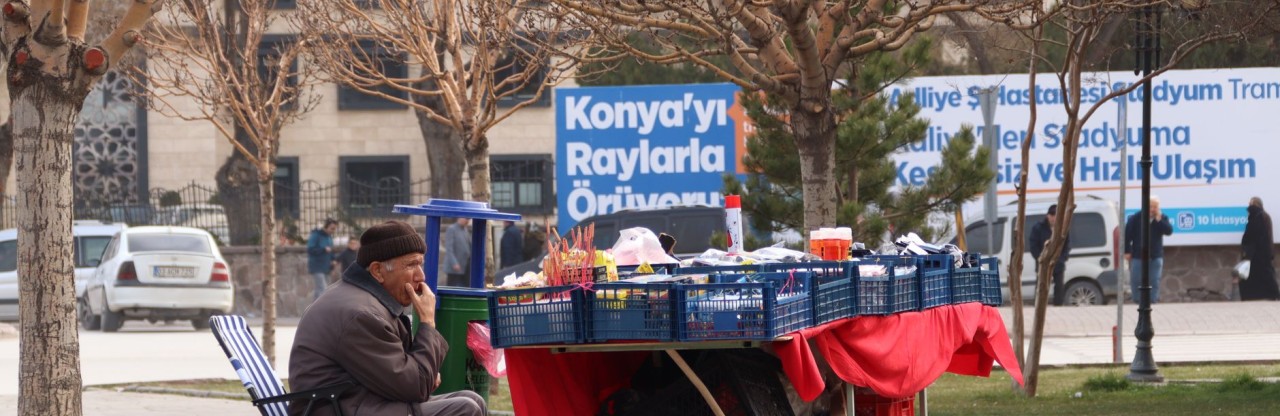 ‘Ayran için yarım saat yürüyün’