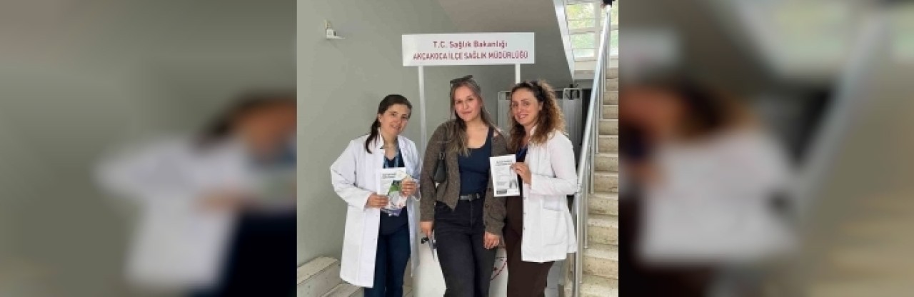 Akçakoca’da lenfoma ve prostat kanserinde erken teşhis vurgusu