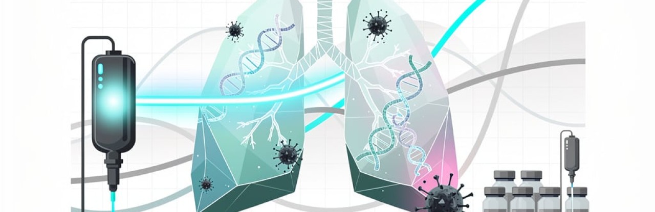 Enhertu akciger kanserinde ilk tedavi olarak onde: DESTINY-Lung04 WCLC 2026’da