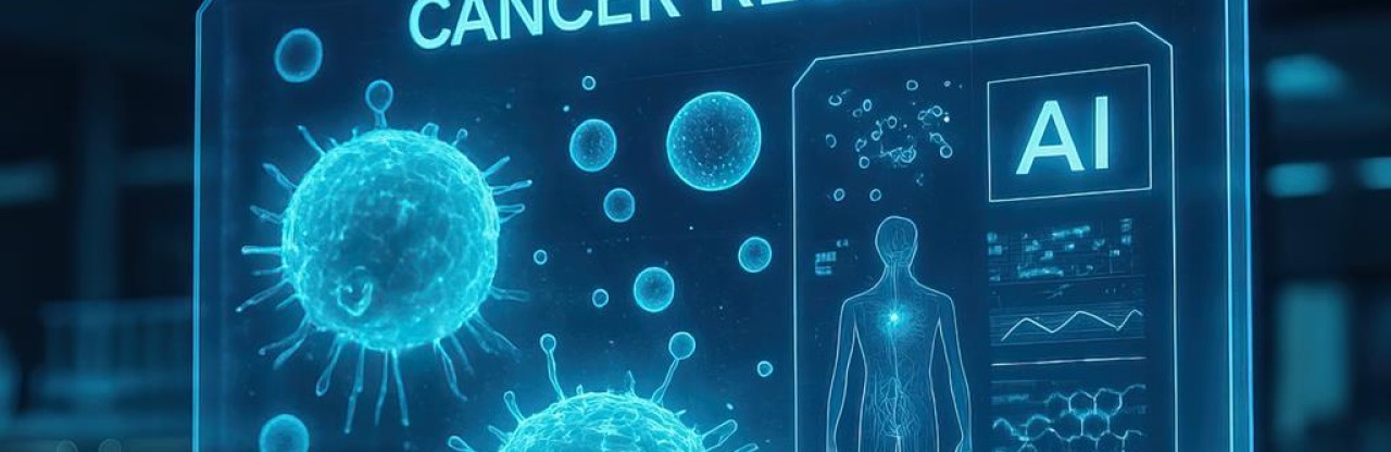 Pankreas kanserinde yapay zeka atılımı: GIPC1 proteini hedef