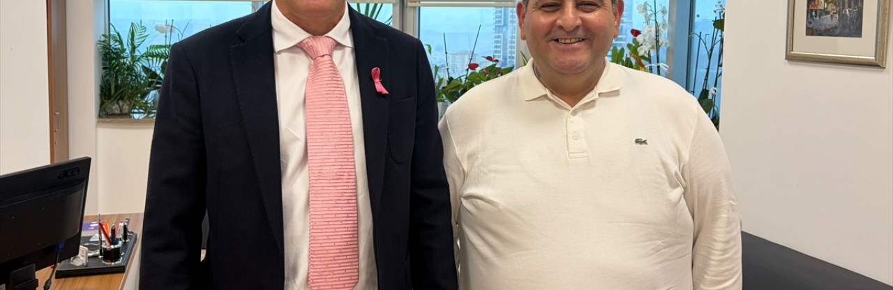 Erkeklerde meme kanseri: Erdal’ın erken tanıyla sağlığına kavuşması