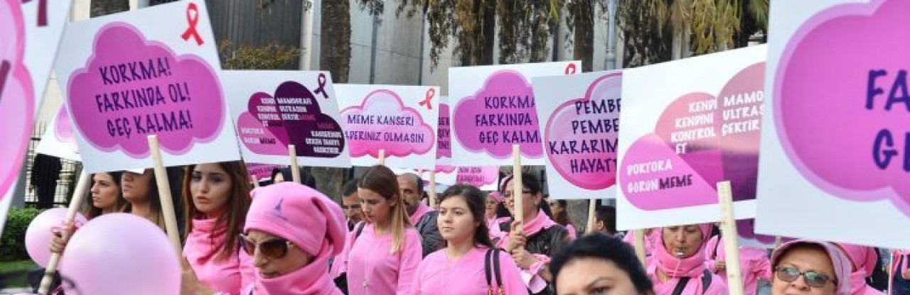 Meme Kanseri Farkındalık Ayı: Van’da Anadilde Sağlık Çağrısı