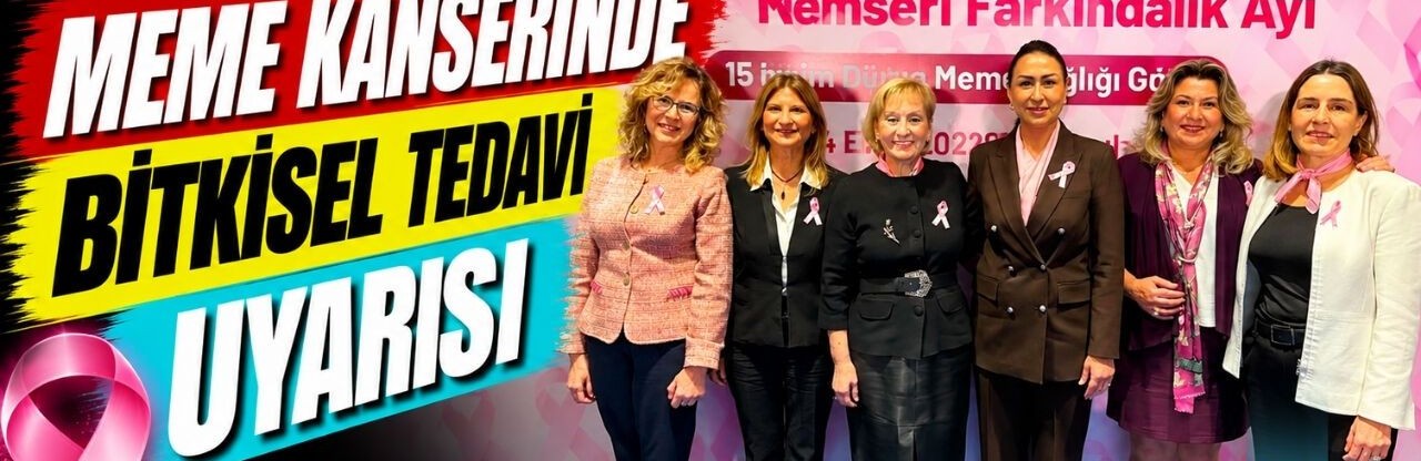 Meme Kanserinde Bitkisel Tedavi Uyarisi: Kemoterapiyi Zayiflatabiyor