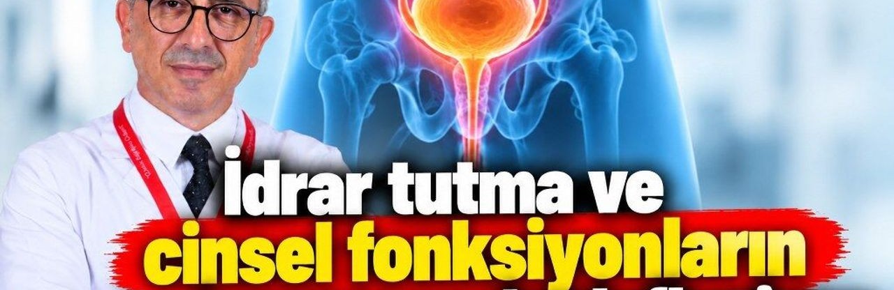 Prostat Kanserinde Sessiz Tehdit: Erken Tanı ve Robotik Cerrahi