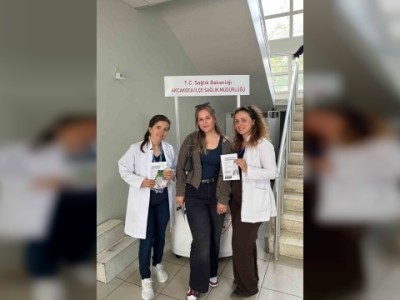 Akçakoca’da lenfoma ve prostat kanserinde erken teşhis vurgusu