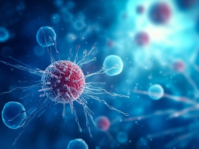 Akciğer kanserinde 1 milimetreye kadar tümör tespit eden MRI boyası