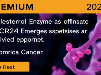 Endometriyum kanserinde DHCR24 enzimi: Kolesterol tümörü besliyor