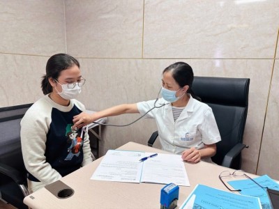 Vietnam’da 2 bin kadına ücretsiz kanser taraması