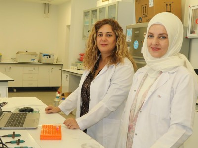 Yumurtalık kanserinde 30 saniyede teşhis: Türk bilim insanlarından