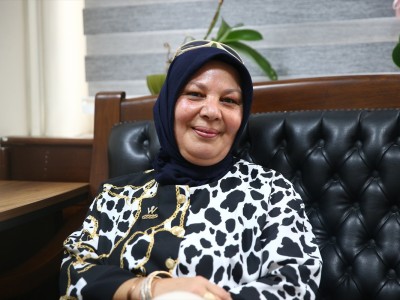 Adana’da 53 yaşındaki kadın kızının ısrarıyla meme kanserini yendi