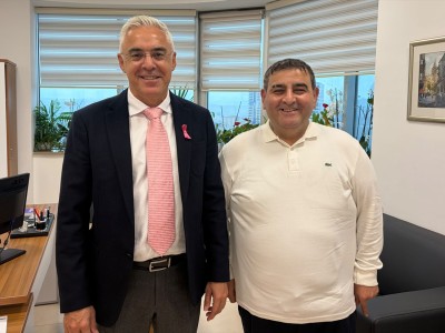 Erkeklerde meme kanseri: Erdal’ın erken tanıyla sağlığına kavuşması