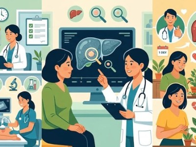 Karaciğer Kanserinde Erken Tarama Hayat Kurtarıyor