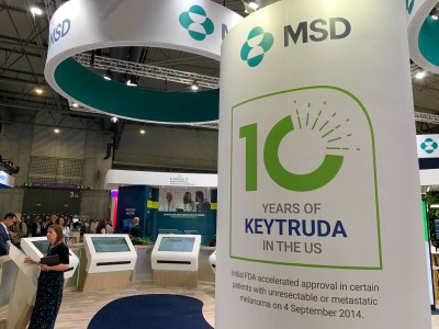 Keytruda SC Avrupa’da yasaklandı: Merck patent davasında yenik düştü