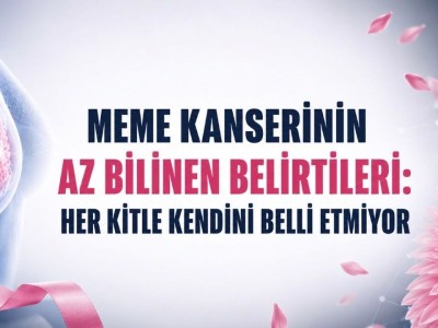 Kitle Olmadan Meme Kanseri Olur Mu? Ciltteki 7 Sessiz Belirti