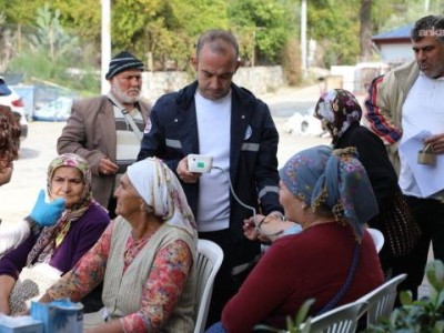 Meme Kanseri Farkındalık Ayı: Muğla’da Kadınlara Erken Tanı Eğitimi