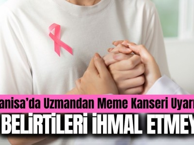 Meme Kanseri İçin Kritik Uyarı: Ailede Kanser Yoksa Da Risk Var