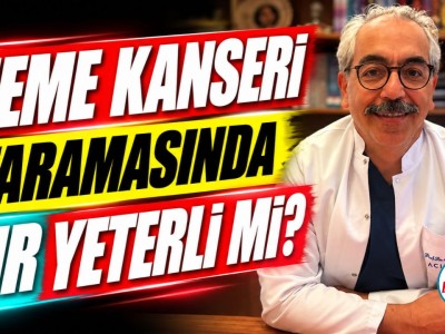 Meme Kanseri Taramasında Mamografi mi MR mı? Uzman Açıklıyor