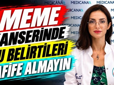 Meme Kanserinde Ağrısız Kitle Tehlikeli: Belirtilere Dikkat