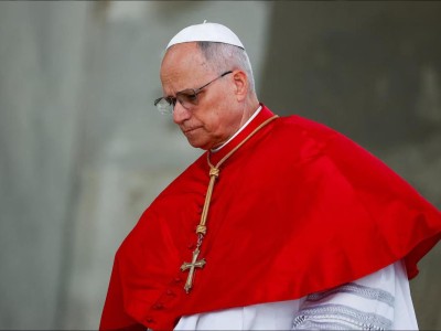 Papa 14. Leo Akciğer Kanseri Ameliyatı Sonrası Hastaneden Taburcu