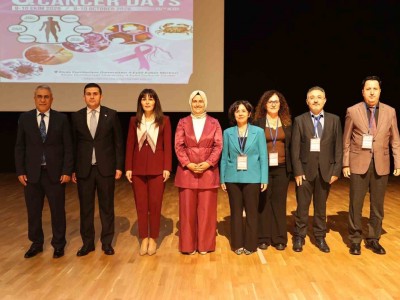 Sivas’ta Kanser Gunleri: SIFA Projesi Mobil Tarama Araci