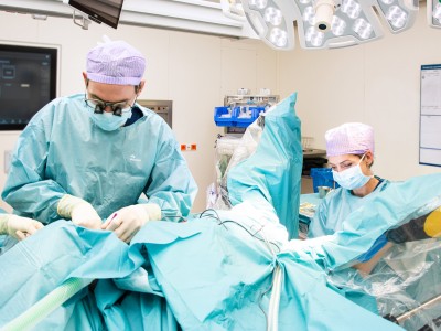 Vulva Kanserinde Klitoral Rekonstrüksiyon İlk Kez: %90 Başarı