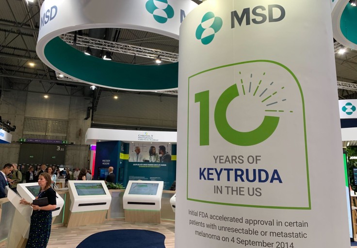 Keytruda SC Avrupa’da yasaklandı: Merck patent davasında yenik düştü