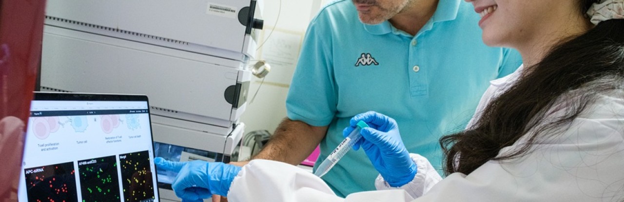 Kolon kanserinde mikro-damlacık tedavisi: Tümör büyümesi yüzde 67 azaldı