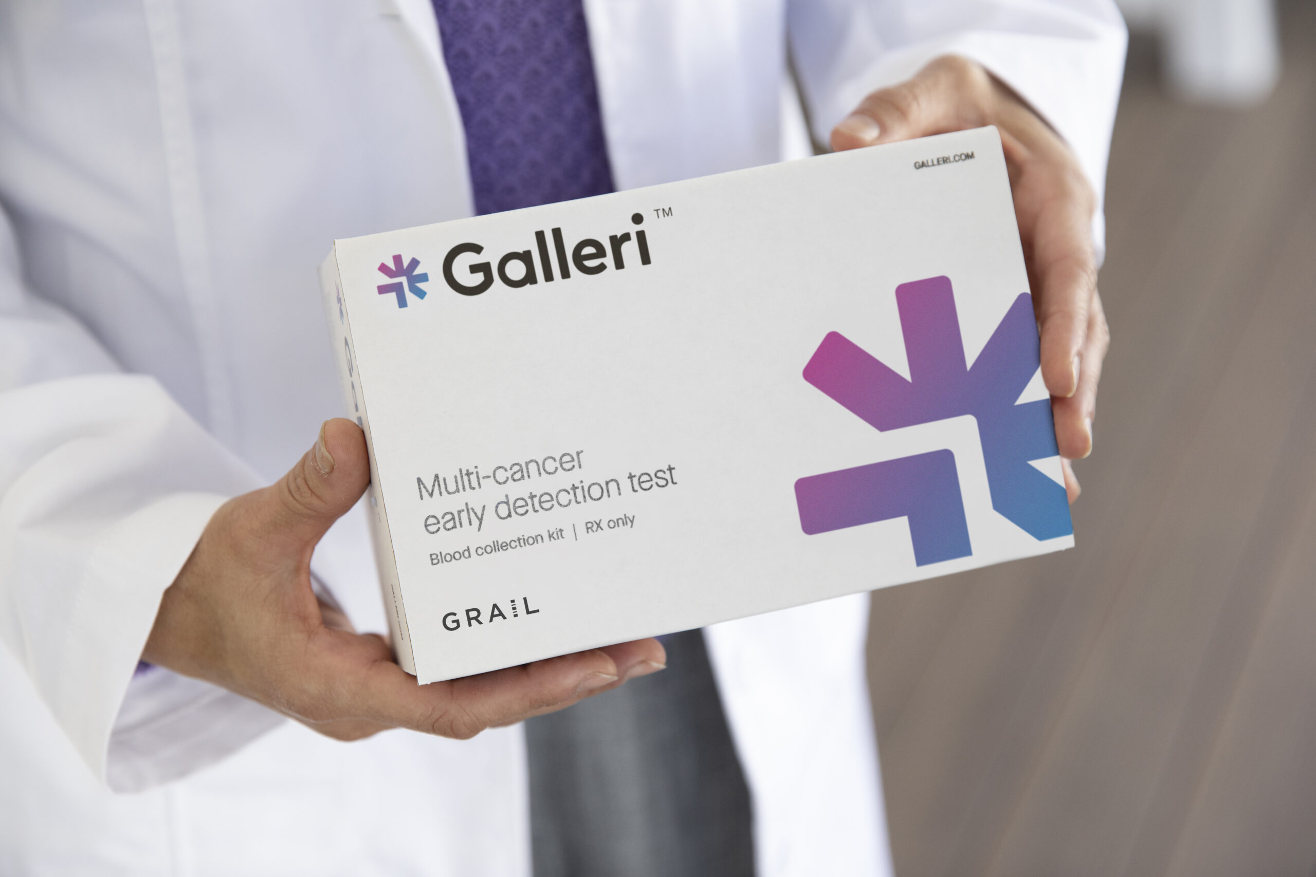 Galleri çoklu kanser tespit kan testi