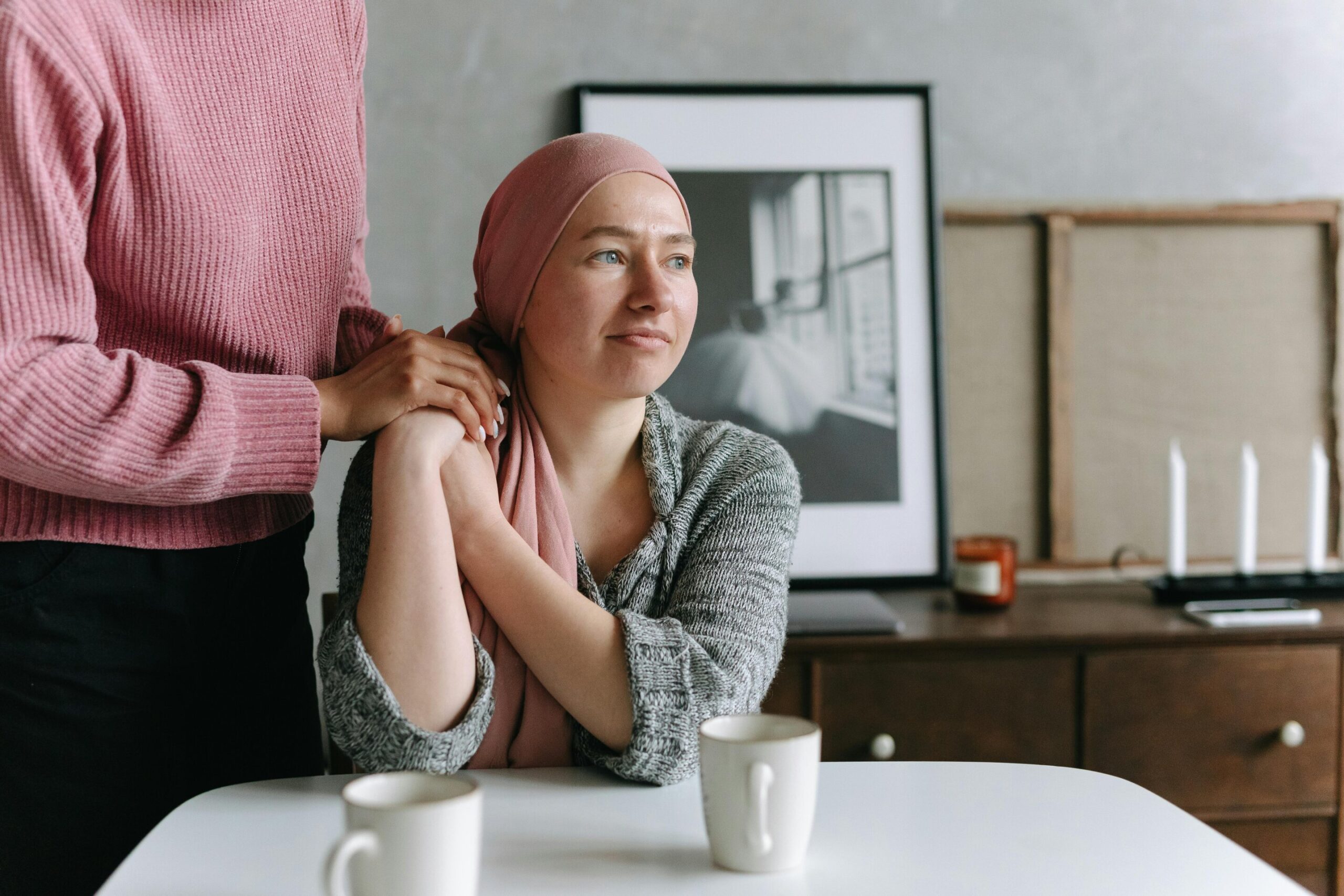 Kanser hastasında depresyon ve psikoterapi tedavisi