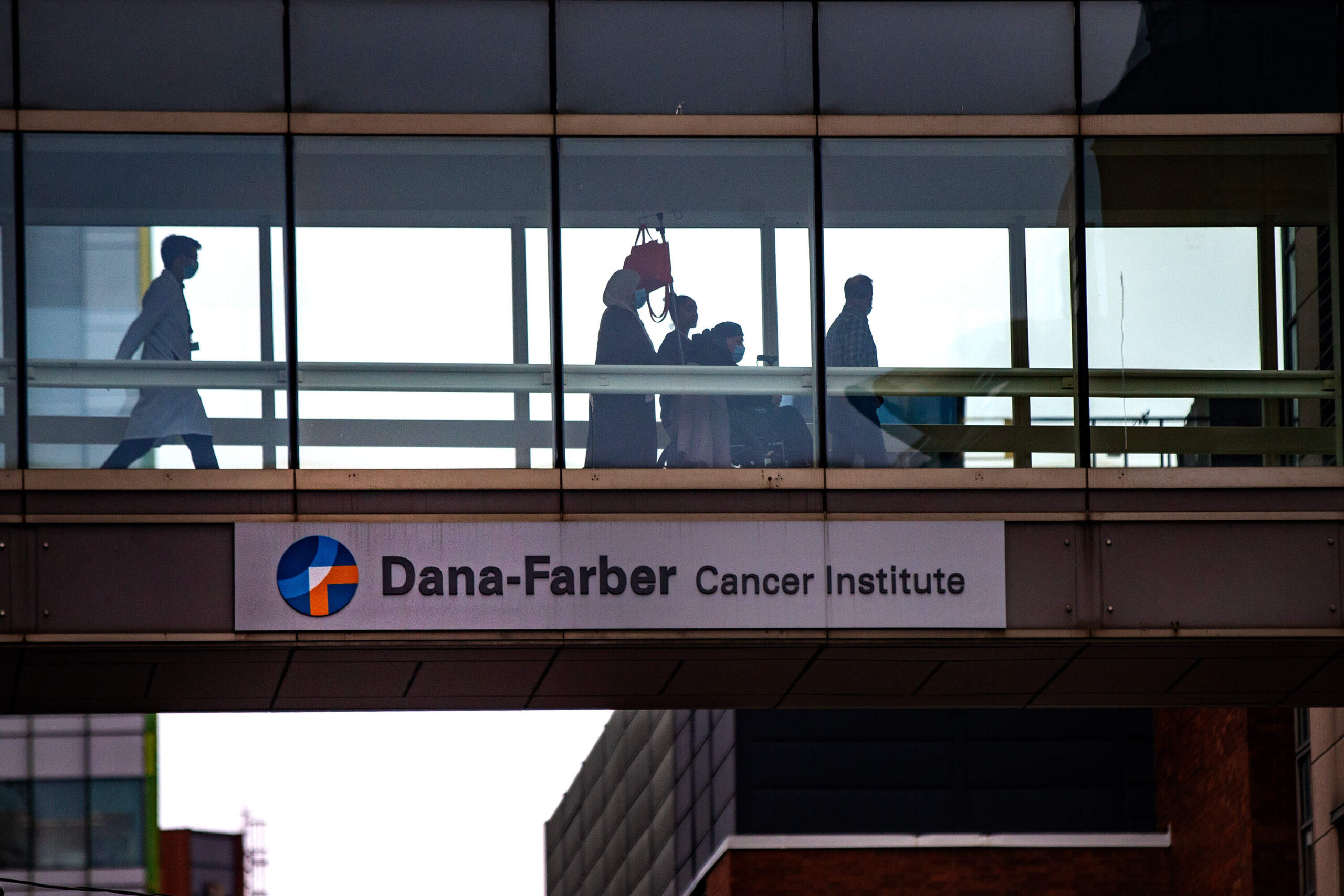 Dana-Farber Cancer Institute hastane geçidi ve pankreas kanseri araştırması