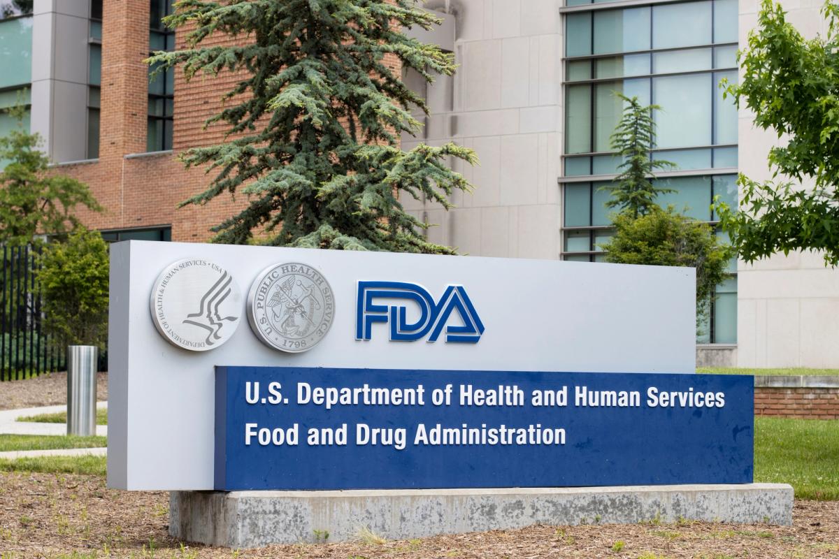 FDA binası — Tecentriq kolon kanseri onayı