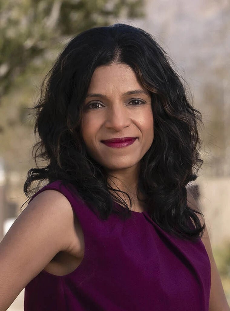 Dr. Rachna Shroff — Arizona Üniversitesi Kanser Merkezi araştırmacısı
