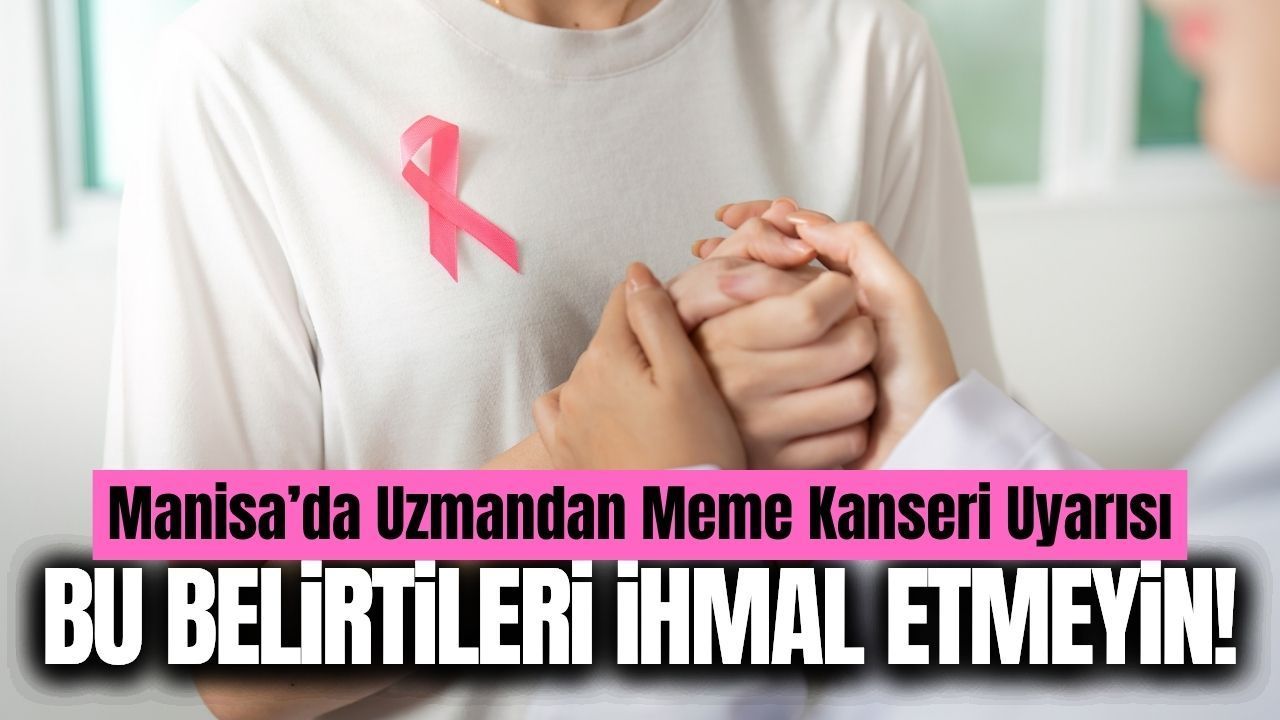 Meme kanseri farkındalığı ve erken tanı önemi