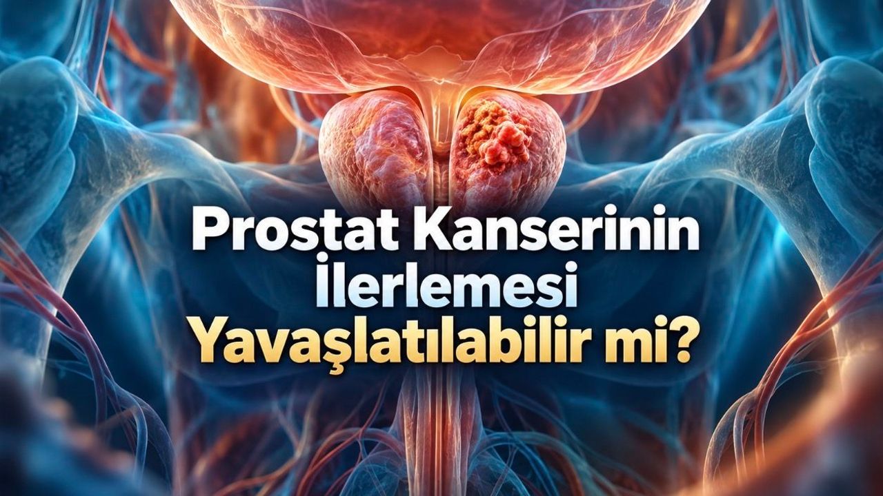 Prostat kanserinde beslenme ve egzersizin tümör ilerlemesine etkisi