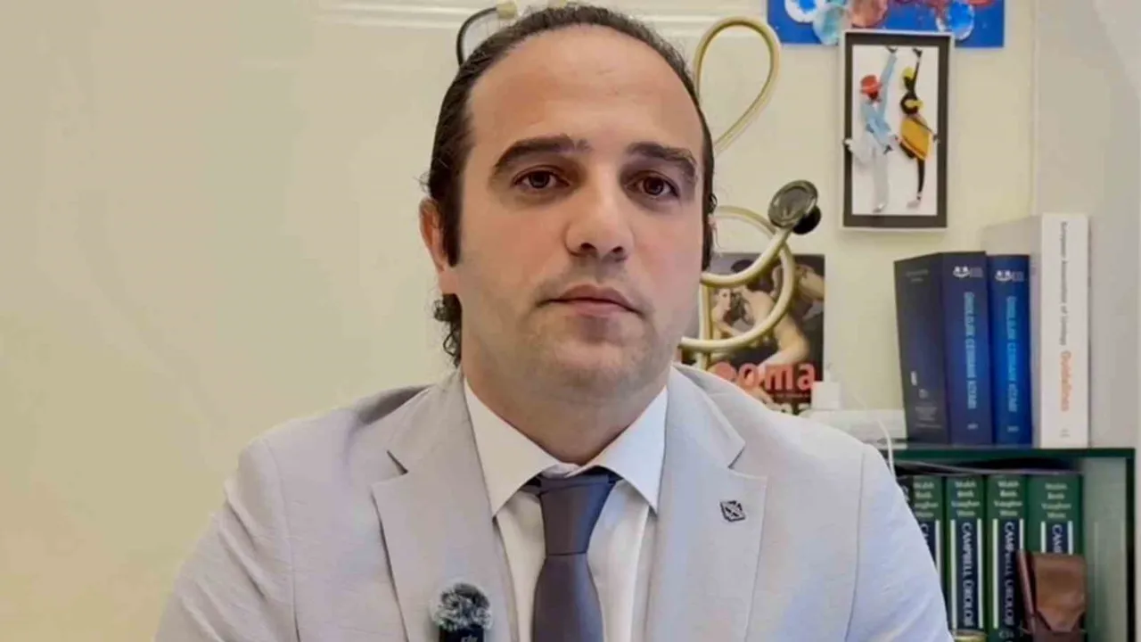Robotik cerrahi ile ürolojik kanser tedavisi