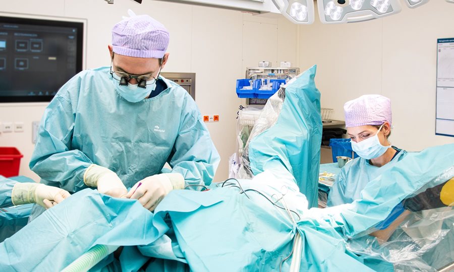 Radboudumc'de klitoral rekonstrüksiyon ameliyatı
